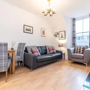 Bright And Cosy Flat At The Heart Of The Old Town Apartamento Edimburgo