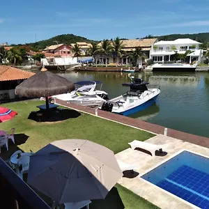  Casa de Férias Casa Do Canal, 08 - Cabo Frio, Rio De Janeiro