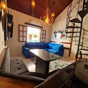  Apartamento Paraíso Em - Duplex Beira Mar Com Piscina, Em Frente A Do Peró - Cabo Frio, Com Ar, Smarttv, Wi-fi, Roupa De Cama E Banho, Portaria 24 Horas, Estacionamento, Completo