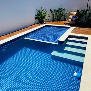  Casa de Férias Familiar Toca De Gente Feliz